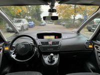 Gebraucht Citroën C4 2009 Schwarz Limousine