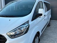 Gebraucht Ford Transit Custom 170 PS (125 kW) 2023 Weiß Van / Kleinbus