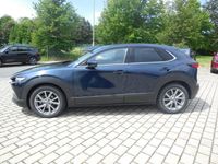 Gebraucht Mazda CX-30 Selection 179 PS (131 kW) 2020 Mitternachtsblau SUV