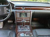 Gebraucht VW Phaeton 232 PS (170 kW) 2007 Schwarz Limousine