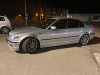 gebraucht BMW 318 I Tüv 12/25 M Paket 2