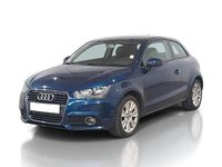 Gebraucht Audi A1 Ambition 122 PS (89 kW) 2011 Blau Coupé