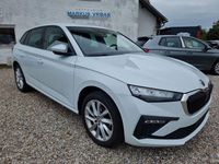 Gebraucht Skoda Scala Selection 116 PS (85 kW) 2025 Weiß Kleinwagen