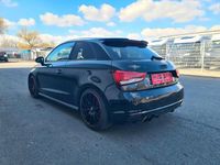 Gebraucht Audi A1 S-Line 192 PS (141 kW) 2015 Schwarz Kleinwagen