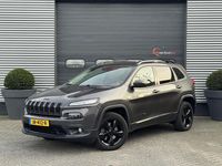 Gebraucht Jeep Cherokee Night Eagle 200 PS (147 kW) 2016 Grau SUV