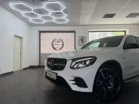 Gebraucht Mercedes GLC43 AMG AMG 367 PS (269 kW) 2017 Weiß Coupé