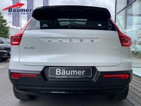 Gebraucht Volvo XC40 R-Design 300 kW (408 PS) 2021 Crystal white / metallic (metallic) SUV
