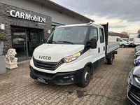 Occasion Iveco Daily 160 ch (117 kW) 2022 Blanc Van