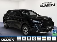 Gebraucht Peugeot e-2008 Active 100 kW (136 PS) 2023 Schwarz SUV