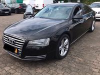 gebraucht Audi A8 Quattro 1 Hand MATRIX MASSAGE AHK