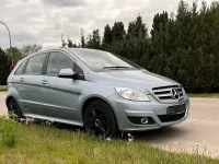 Gebraucht Mercedes B150 95 PS (69 kW) 2009 Andere farben Van / Kleinbus