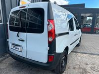 Gebraucht Renault Kangoo Rapid Extra 90 PS (66 kW) 2012 Weiß Van / Kleinbus