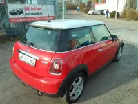 Używany Mini Cooper Coupé 120 KM (88 kW) 2009 Czerwony Coupe