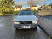 gebraucht Audi 80 1.8 Automatik + H-Kennzeichen +