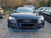 Gebraucht Audi A6 S-Line 310 PS (228 kW) 2012 Blau Limousine