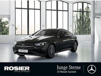 Gebraucht Mercedes E300 AMG 204 PS (150 kW) 2025 Grau / graphitgrau (metallic) Coupé