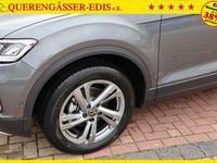 Gebraucht VW T-Roc 150 PS (110 kW) 2025 Indiumgrau SUV