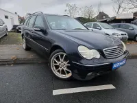 Gebraucht Mercedes C320 Avantgarde 218 PS (160 kW) 2001 Violet Kombi