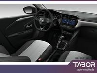 Neu Opel Corsa Edition 101 PS (74 kW) 2025 Schwarz Limousine