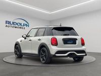 Gebraucht Mini Cooper S 178 PS (130 kW) 2022 White silver (metallic) Kleinwagen