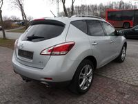 Gebraucht Nissan Murano Executive 190 PS (139 kW) 2013 Silber SUV