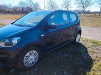 Gebraucht VW up! 68 PS (50 kW) 2016 Blau Kleinwagen