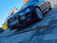 Gebraucht Audi A4 S-Line 150 PS (110 kW) 2015 Schwarz Kombi