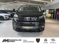 Neu Peugeot Traveller Allure 179 PS (131 kW) 2026 Schwarz Van / Kleinbus