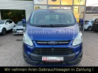Gebraucht Ford Transit 155 PS (114 kW) 2015 Blau Van / Kleinbus