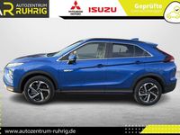 Gebraucht Mitsubishi Eclipse Cross Plus 188 PS (138 kW) 2022 Blau SUV