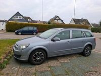 Gebraucht Opel Astra 90 PS (66 kW) 2006 Blau Kombi