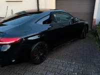 Gebraucht Mercedes C180 156 PS (114 kW) 2016 Coupé