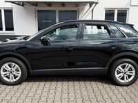 Gebraucht Audi Q3 Basis 245 PS (180 kW) 2022 Mythosschwarz SUV