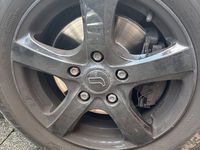 Usata Mazda 3 Active 105 CV (77 kW) 2010 Nero Berlina