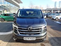 Neu Renault Trafic Evolution 150 PS (110 kW) 2026 Grau (kometengrau metallic (grau)) Van / Kleinbus