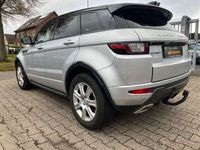 gebraucht Land Rover Range Rover evoque +1HD+KAMARA+PANOR+AHK+LEDER