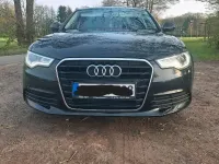 Gebraucht Audi A6 177 PS (130 kW) 2013 Schwarz Limousine