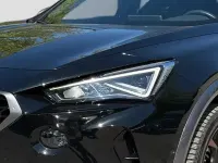 Gebraucht Cupra Formentor VZ 310 PS (228 kW) 2022 Mitternachtsschwarz SUV