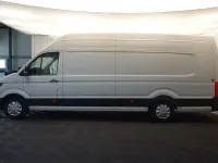 Gebraucht MAN TGE 140 PS (102 kW) 2023 Weiß Van