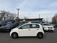 Gebraucht Skoda Citigo Active 60 PS (44 kW) 2015 Weiß Kleinwagen