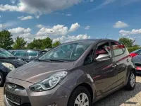 Gebraucht Hyundai ix20 Edition 116 PS (85 kW) 2013 Braun Kleinwagen