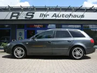 Gebraucht Audi A4 Ambiente 170 PS (125 kW) 2008 Grau Kombi