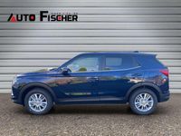 Neu KGM Korando 163 PS (119 kW) 2025 Dandy blue SUV