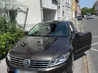 Gebraucht VW CC 211 PS (155 kW) 2013 Braun Limousine