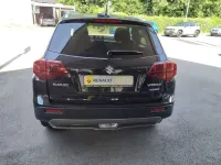 Gebraucht Suzuki Vitara Comfort 129 PS (94 kW) 2020 Cosmic black pearl metallic SUV