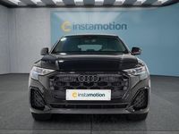 Gebraucht Audi Q8 286 PS (210 kW) 2025 Schwarz SUV