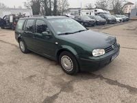 Gebraucht VW Golf IV Edition 101 PS (74 kW) 2000 Grün Limousine