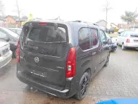 Gebraucht Opel Combo Life 131 PS (96 kW) 2019 Schwarz Limousine