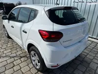 Gebraucht Dacia Sandero Essentiel 91 PS (66 kW) 2025 Weiß Limousine