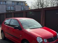 Gebraucht VW Polo 68 PS (50 kW) 2001 Rot Kleinwagen